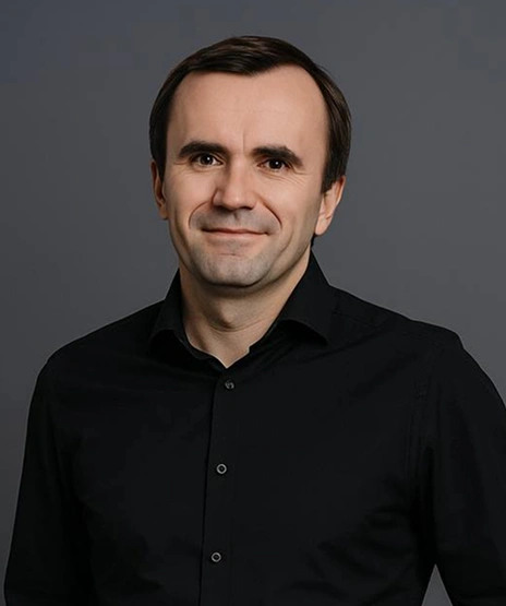 Vladislav
Mandryka-Chief Procurement Officer
Dodo Brands