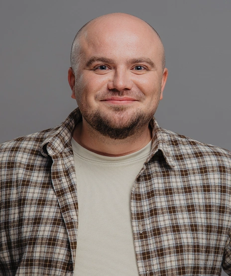 Andrei
Arefiev-Human Relations Director
Dodo Brands