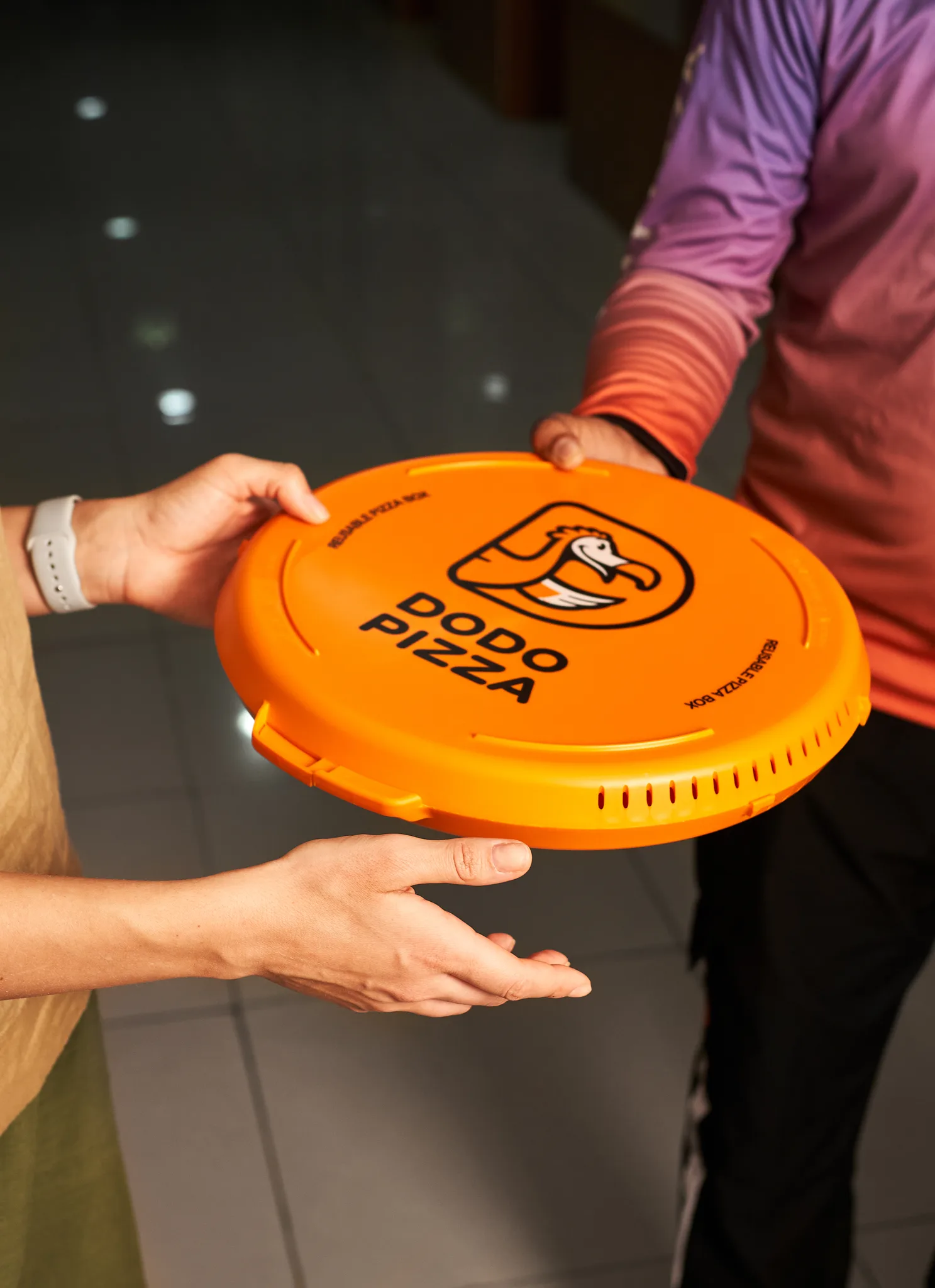 Dodo Brands: ChatGPT-based pizza to be served in Dubai
