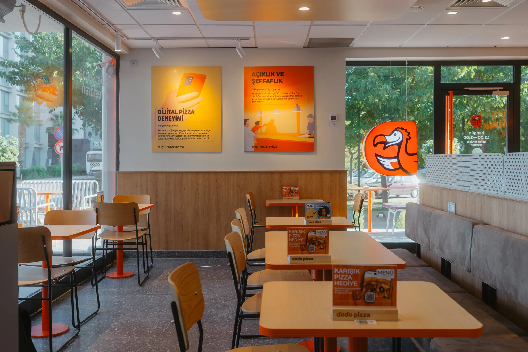 Dodo Pizza Enters Hungary Through Master Franchise Agreement with Pizza Me