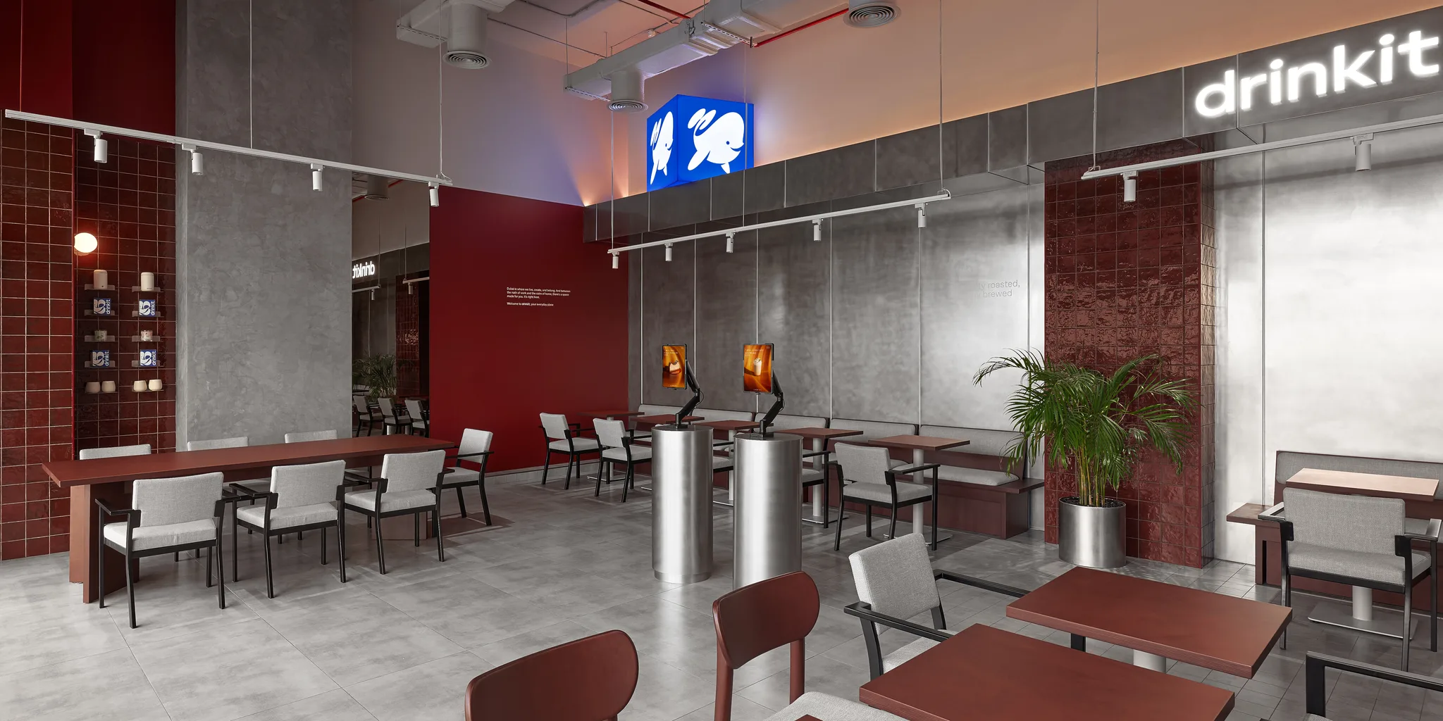 Digital-first coffee shop chain Drinkit enters Abu Dhabi following Dubai growth