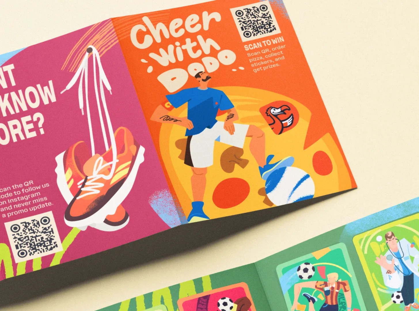 How Dodo Pizza runs one campaign across 13 countries — without running the same promotion twice