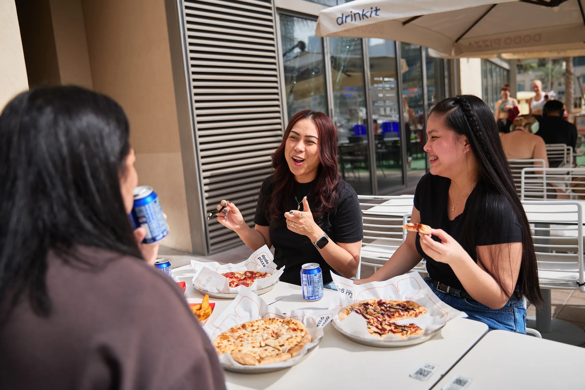 Dodo Pizza UAE launches reusable pizza boxes to reduce the amount of delivery waste